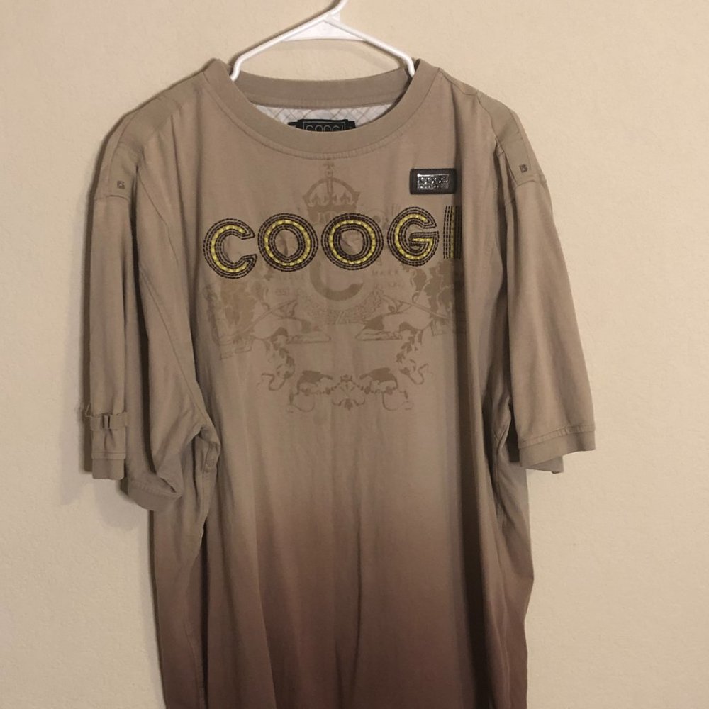 VINTAGE COOGI SHIRT